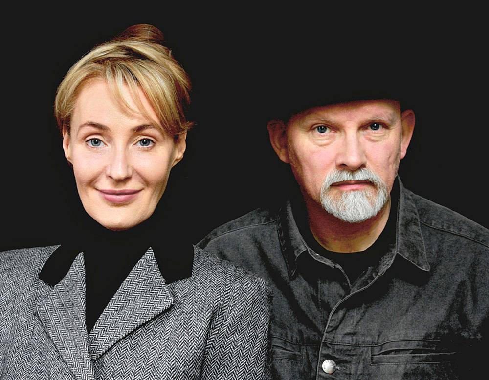 Lisa Gerrard e Brendan Perry